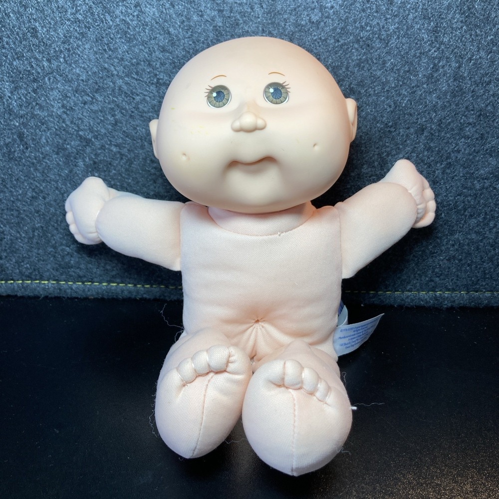 Cabbage Patch Kids Doll 2004 Play Along PA-4 Mold Xavier‎ Roberts Signed 16